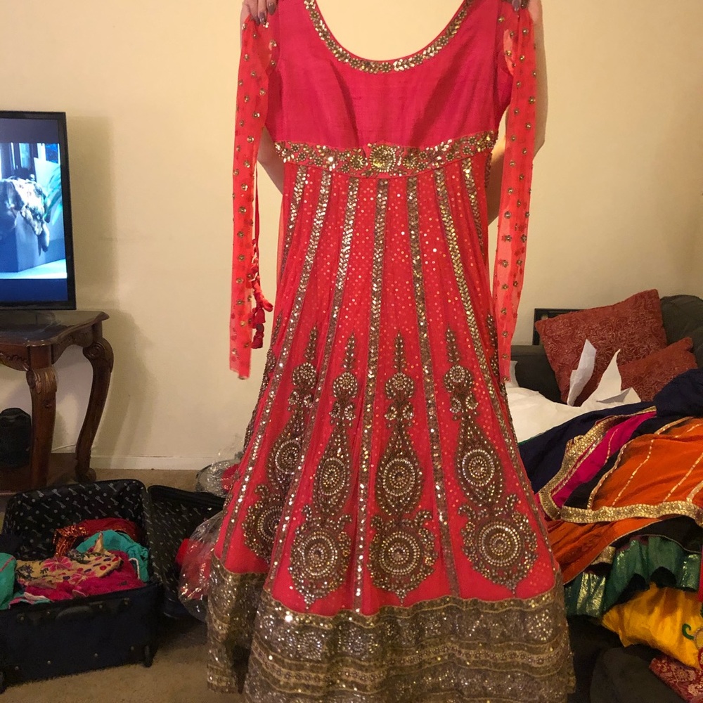 Indian suit